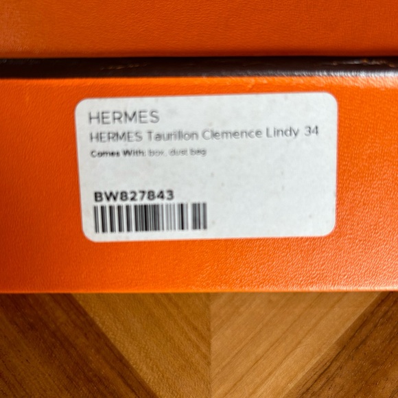 Hermes Lindy 34❤️ - Picture 13 of 14